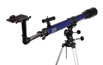 Адаптер для смартфона для телескопов-микроскопов ABS