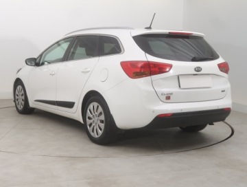 Kia Ceed II Kombi 1.6 CRDi 128KM 2014 Kia Ceed 1.6 CRDi, Salon Polska, Navi, Klima, zdjęcie 3