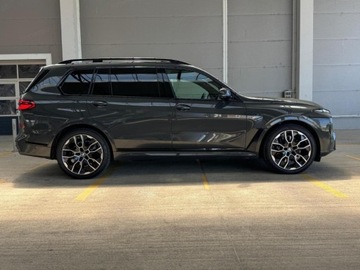 BMW X7 SUV Facelifting 3.0 40i 381KM 2025 BMW X7 xDrive40i Sport Suv 3.0 (381KM) 2025, zdjęcie 5