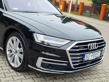Audi A8 D5 Sedan 3.0 50 TDI 286KM 2021 Audi A8 Long___50 TDI Quattro 286KM___Perfekcyjny Stan___Faktura VAT23 3.0, zdjęcie 12
