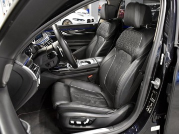 BMW Seria 7 G11-G12 M Lang 760i 610KM 2017 BMW 760 M760Li V12/ Wentylacja/ Lasery/ Executive, zdjęcie 9