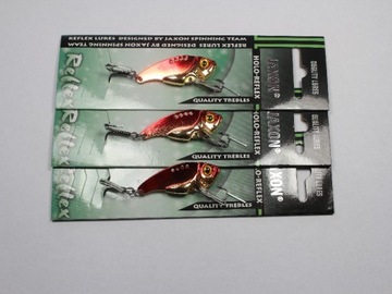 ЦИКАДА ГОЛО РЕФЛЕКС ВИБРО 2 8,0 г Д ДЖАКСОН