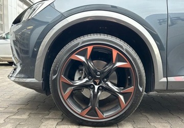 Cupra Formentor Crossover 2.0 TSI 190KM 2024 Cupra Formentor Pakiety, FV 23, DCC, Kamera 360, ACC, Matrix, GPS, Kessy,, zdjęcie 37