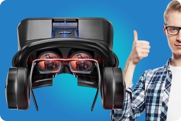 3D-ОЧКИ 360 ВИРТУАЛЬНОЙ РЕАЛЬНОСТИ ОЧКИ ВИРТУАЛЬНОЙ РЕАЛЬНОСТИ ДЛЯ ФИЛЬМОВ+ПАД