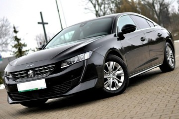 Peugeot 508 II Sedan 1.5 BlueHDI 130KM 2019 Peugeot 508 _1.5, zdjęcie 1