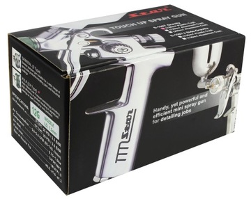 ПИСТОЛЕТ-РАСПЫЛИТЕЛЬ STAR MINI HVLP, сопло 1,2 мм