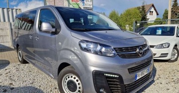 Opel Vivaro C Kombi Long 1.5 120KM 2020 Opel Vivaro Opel Vivaro 1.5 D M Selection, zdjęcie 5