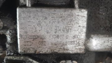 SEAT CORDOBA II 1.9 TDI ČERPADLO VSTŘIKOVAČE 038130107D