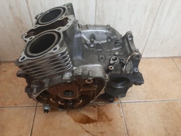 БЛОК ДВИГАТЕЛЯ HONDA CB 500 PC26E