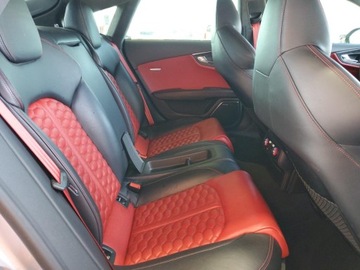 Audi A7 C7 RS7 Sportback Facelifting 4.0 TFSI 605KM 2017 Audi RS7 Sportback Performance 2017 4.0l 4.0 Benzyna 605KM, zdjęcie 10