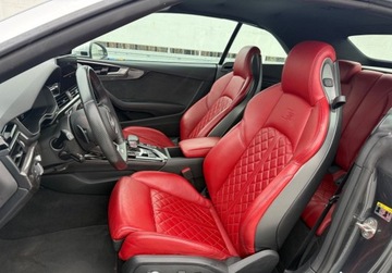 Audi A5 F5 S5 Coupe 3.0 TFSI 354KM 2019 Audi S5 Coupe FV VAT23 cabrio S5 354KM roczna gwarancja 3.0, zdjęcie 13