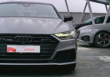 Audi A7 C8 Sportback - e 2.0 50 TFSI e 299KM 2023 Audi A7 Sportback Gwarancja 07-2028 Bang DCC Masaz Wentylacja HD Matrix D, zdjęcie 33