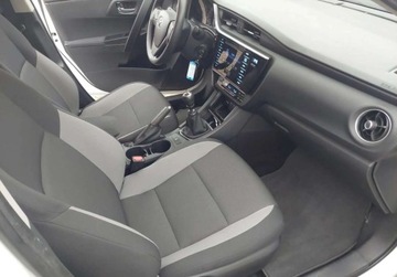 Toyota Auris II Touring Sports Facelifting 1.6 Valvematic 132KM 2018 Toyota Auris 1,6 Salon Polska, Bezwypadkowy, Active TS, Kombi, Gwarancja, zdjęcie 19