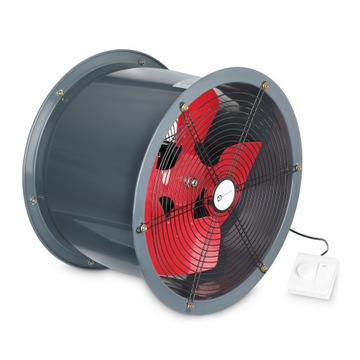 Wentylator osiowy kanałowy 400 BESTFAN BFJ-A40