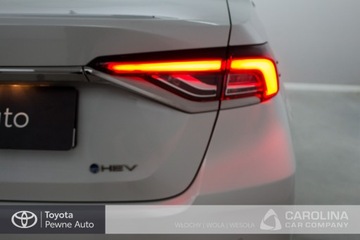 Toyota Corolla XII Sedan Facelifting 1.8 Hybrid 140KM 2024 Toyota Corolla Seria E21 (2019-) 1.8 Hybrid Style, zdjęcie 17