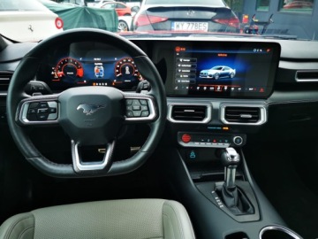 Ford Mustang VI 2024 FORD MUSTANG GT, Automat, V8, Dokumentacja Bogate wyposażenie, Zawieszenie, zdjęcie 5