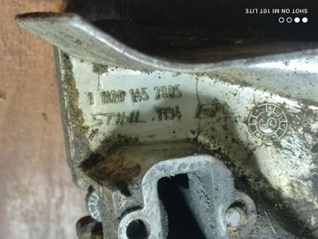 STIHL 009 010 011 012 ГЛУШИТЕЛЬ ВЫХЛОПА