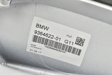 ANTÉNA STŘEŠNÍ ŽRALOK 9303037 9364622 BMW G30 G38 F52 F44 G20 G28 G11 G12