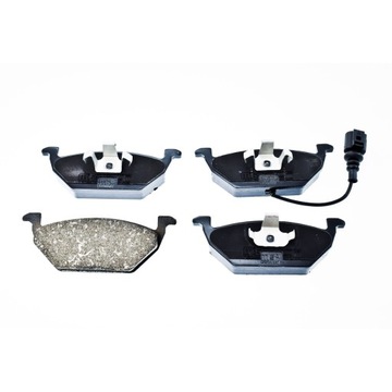 KLOCKI HAMULCOWE PRZÓD AUDI A2 A3 SEAT ALTEA LEON