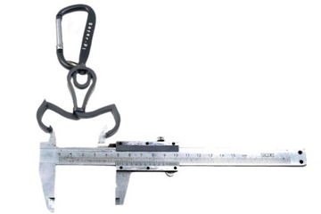 Gafer.pl Зажим, пластиковый держатель для перчаток