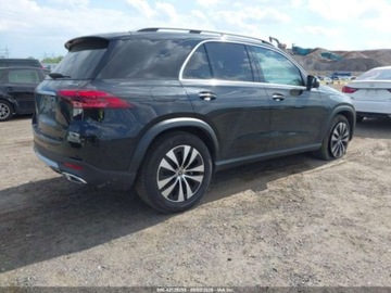 Mercedes GLE V167 2024 Mercedes-Benz GLE 350 4Matic 2024 2.0l 2.0 Benzyna 255KM, zdjęcie 5