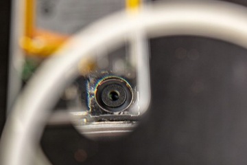 NEO SZKŁO POWIĘKSZAJĄCE lupa z podświetleniem LED