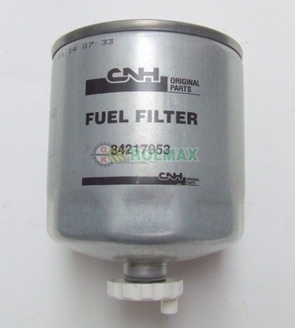 Filtr Paliwa 84217953 CASE New Holland TD TD5 CNH