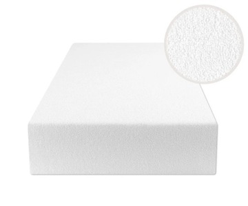 Prześcieradło z gumką 60x120 FROTTE Biały