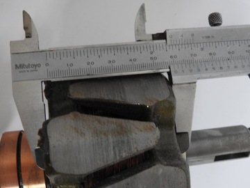 Ротор генератора A220 24V STAR 200 244 266 новый