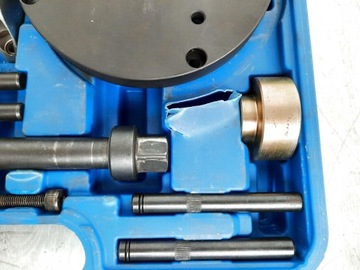 ŚCIĄGACZ DO ŁOŻYSK PIAST KOŁA FORD FOCUS MONDEO LAND ROVER MK4 VOLVO 82 MM