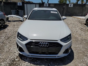 Audi A4 B9 2021 Audi a4 Premium 45 2021 2.0l 2.0 Benzyna 261KM, zdjęcie 5