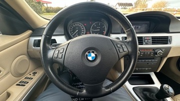 BMW Seria 3 E90-91-92-93 Touring E91 2.0 318d 143KM 2010 BMW Seria 3 RATY 320 d Navi Xenon Skora Panorama dach Super stan LIFT Gwar, zdjęcie 28