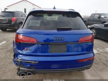 Audi SQ5 2022 Audi SQ5 Premium Plus Tfsi Quattro Tiptronic 2022 3.0 Benzyna 349KM, zdjęcie 4