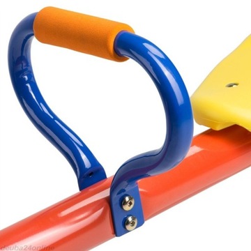 ДЕТСКИЕ САДОВЫЕ КАЧЕЛИ С БАЛАНСИРОМ