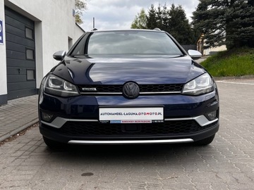 Volkswagen Golf VII Variant 2.0 TDI CR DPF BlueMotion Technology 150KM 2015 VW GOLF ALLTRACK 2.0 TDI 4motion 150 KM, zdjęcie 1