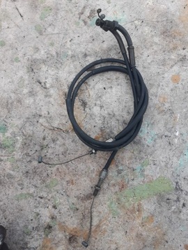 Honda CBR 900 sc33 99r linki cięgna gazu komplet