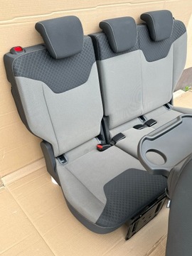 FORD TRANSIT TOURNEO COURIER 14-МЕСТНЫЙ КОМПЛЕКТ СИДЕНИЙ