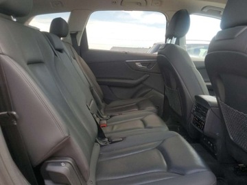 Audi Q7 II 2020 Audi Q7 Prestige 2020 3.0l 3.0 Benzyna 335KM, zdjęcie 10
