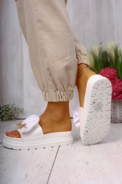 ТАПОЧКИ ЖЕНСКИЕ, УДОБНЫЕ, ЭЛЕГАНТНЫЕ, СТИЛЬНЫЕ, ЛУКИ