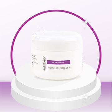 АКРИЛОВАЯ ПОРОШКА АКРИЛОВАЯ ПОРОШКА 30МЛ БЕЛАЯ