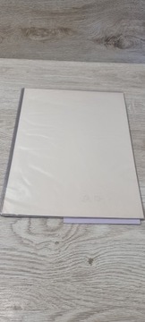 ST30 Okładka 24x32cm PVC Przezroczysta