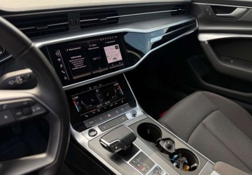 Audi A6 C8 2022 Audi A6 Limousine Audi A6 Limousine 2.0 Diesel 150KM, zdjęcie 18