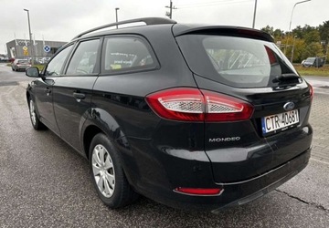 Ford Mondeo IV Kombi 2.0 Duratec Flexifuel 145KM 2011 Ford Mondeo salon Polska 1 wlasciciel nowa i..., zdjęcie 3