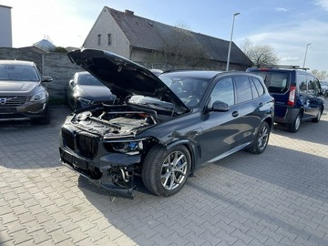BMW X5 G05 SUV Plug-In 3.0 45e 394KM 2023 BMW X5 xDrive 45E Plug In MPakiet Harman/Kardon, zdjęcie 4