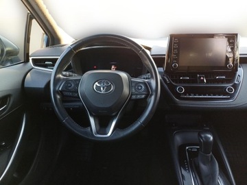 Toyota Corolla XII TS Kombi 1.8 Hybrid 122KM 2019 Toyota Corolla 1.8 Hybrid GPF Comfort Seria E21 (2, zdjęcie 14