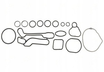 USZCZELKI CHŁODNICY OLEJU do CHEVROLET ORLANDO 1.8