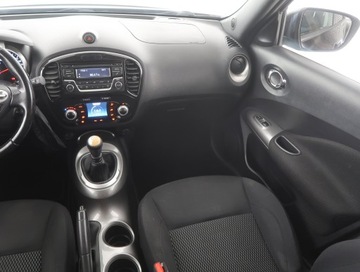 Nissan Juke I SUV Facelifting 1.2 DIG-T (Euro 6) 115KM 2016 Nissan Juke 1.2 DIG-T, Salon Polska, Serwis ASO, zdjęcie 7