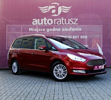 Ford Galaxy IV Van 2.0 TDCi 150KM 2018 Ford Galaxy Fv 23% / TITANIUM / 7 osób / 150 KM