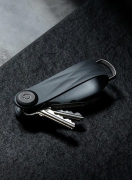 Etui organizer do kluczy Orbitkey Active - graphite