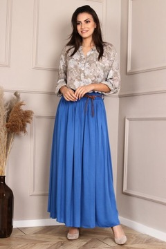 ДЛИННАЯ ЮБКА женская, универсальная, ЦВЕТА R262